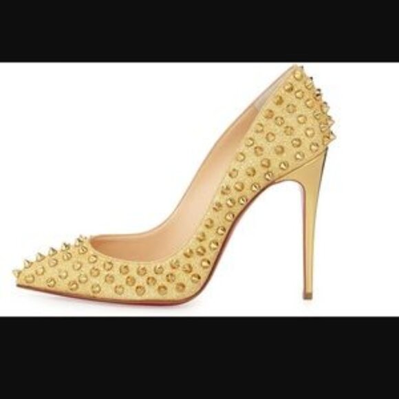 🚨SALE🚨 Christian Louboutin Pumps - Picture 7 of 7